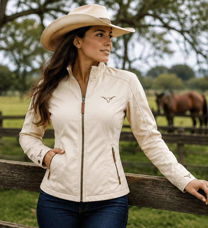 Chaqueta llanera